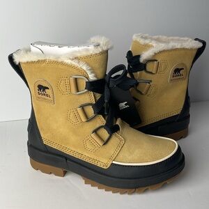NEW Sorel Tivoli lV Cozy Ankle Boots